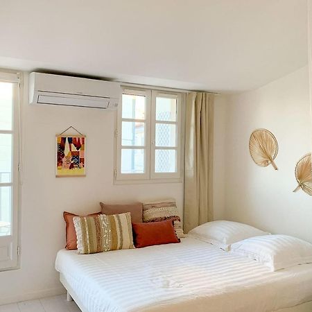 Le Perchoir - Terrasse & Clim Au Coeur Du Panier Apartment มาร์กเซย ภายนอก รูปภาพ