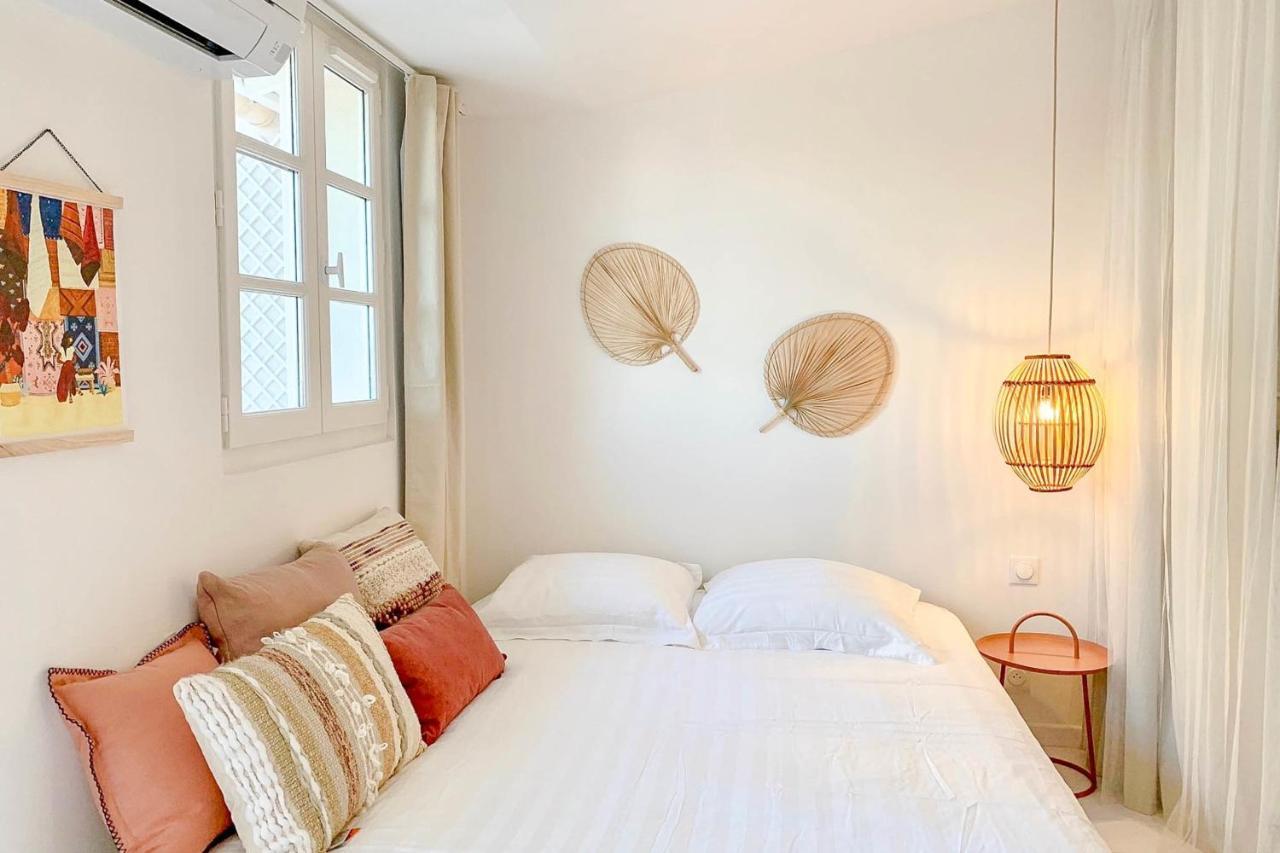 Le Perchoir - Terrasse & Clim Au Coeur Du Panier Apartment มาร์กเซย ภายนอก รูปภาพ