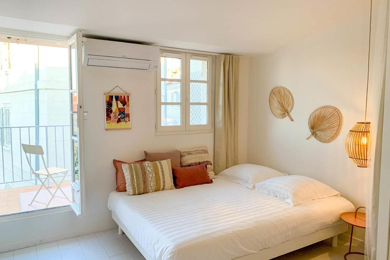 Le Perchoir - Terrasse & Clim Au Coeur Du Panier Apartment มาร์กเซย ภายนอก รูปภาพ