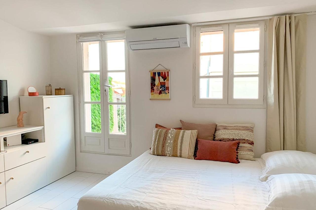Le Perchoir - Terrasse & Clim Au Coeur Du Panier Apartment มาร์กเซย ภายนอก รูปภาพ