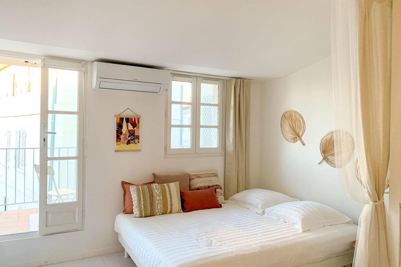 Le Perchoir - Terrasse & Clim Au Coeur Du Panier Apartment มาร์กเซย ภายนอก รูปภาพ